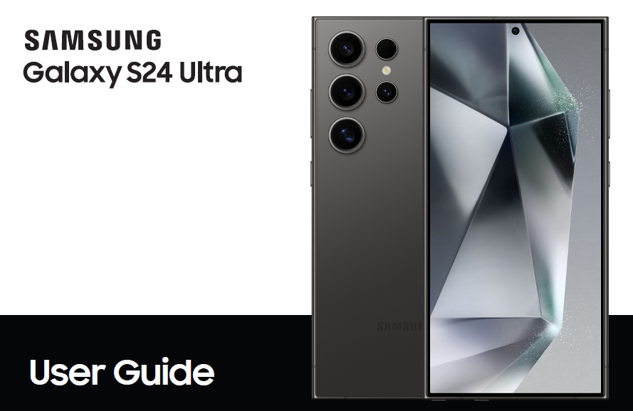 samsung galaxy s24 ultra user manual