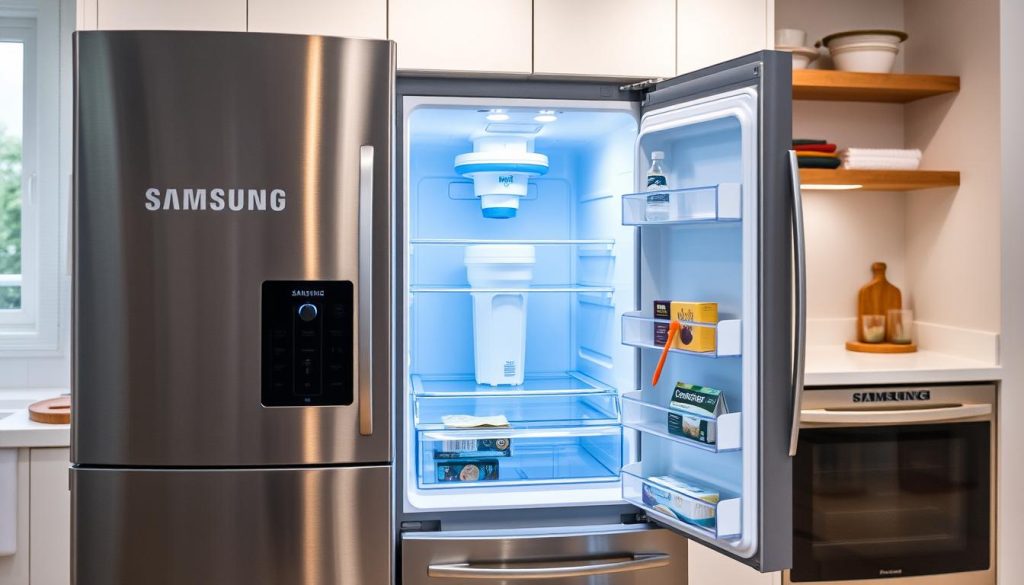 Samsung Fridge Filter Reset Preparation Samsung Fridge Filter Reset Preparation