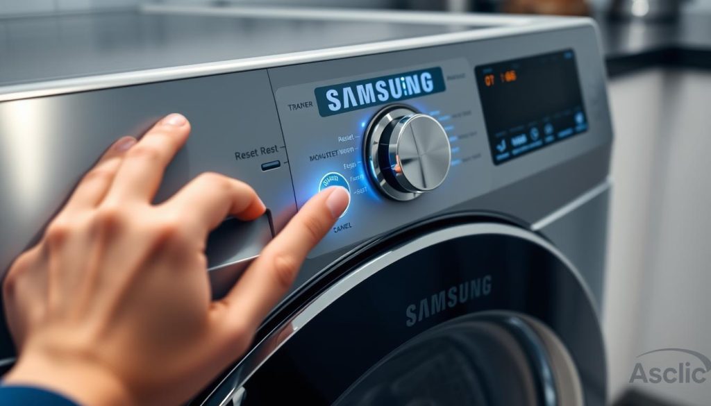 Samsung Washer Control Panel Reset Samsung Washer Control Panel Reset