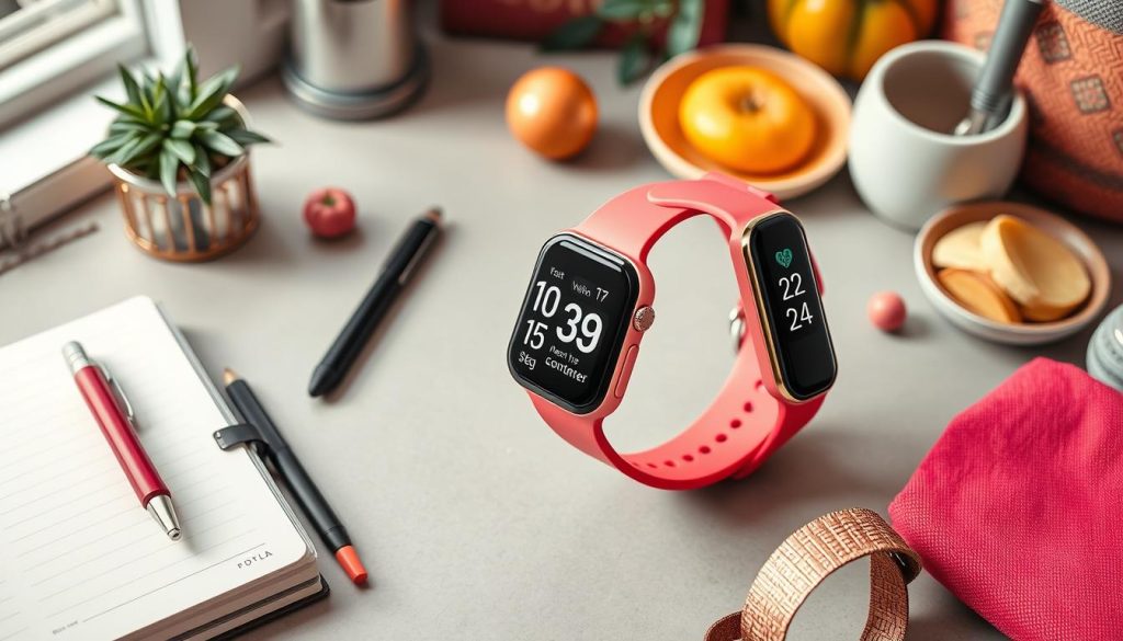 Fitness Tracker Hobonichi Smart Features