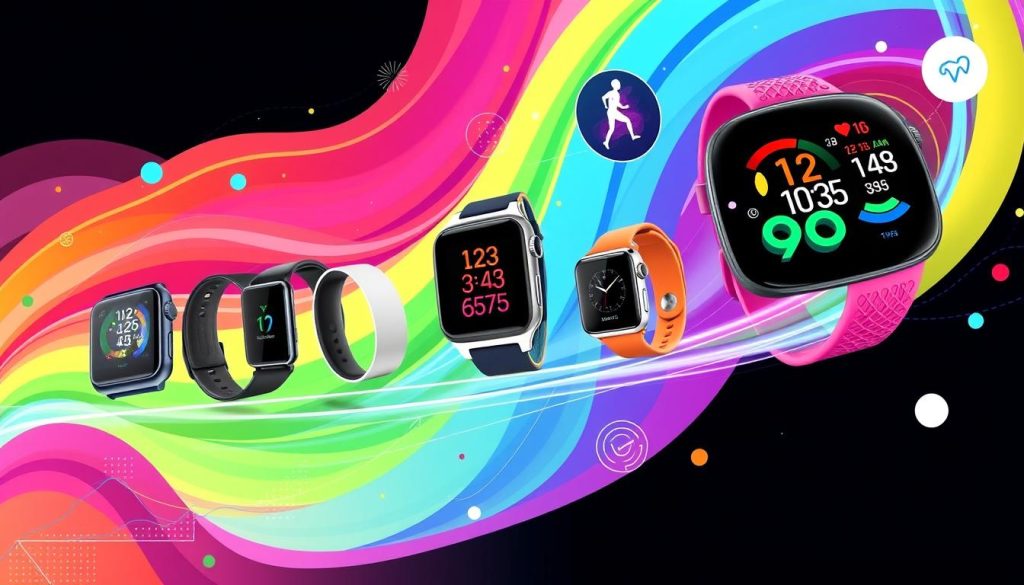 Fitness Tracker Technology Evolution