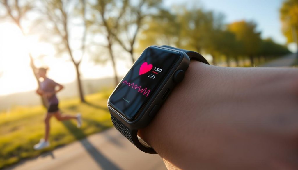 Heart Rate Monitor Fitness Tracking