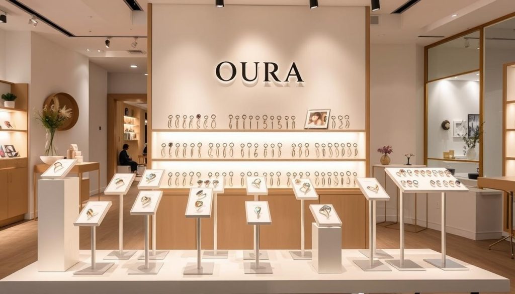Oura Ring Authorized Retail Outlets