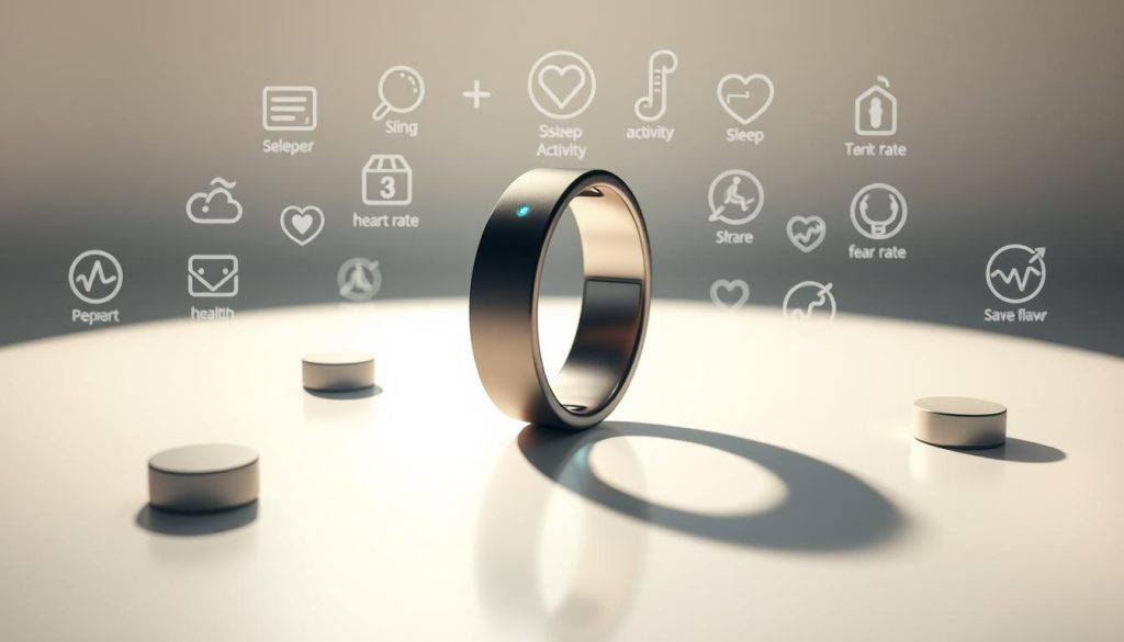 Oura Ring Features Overview