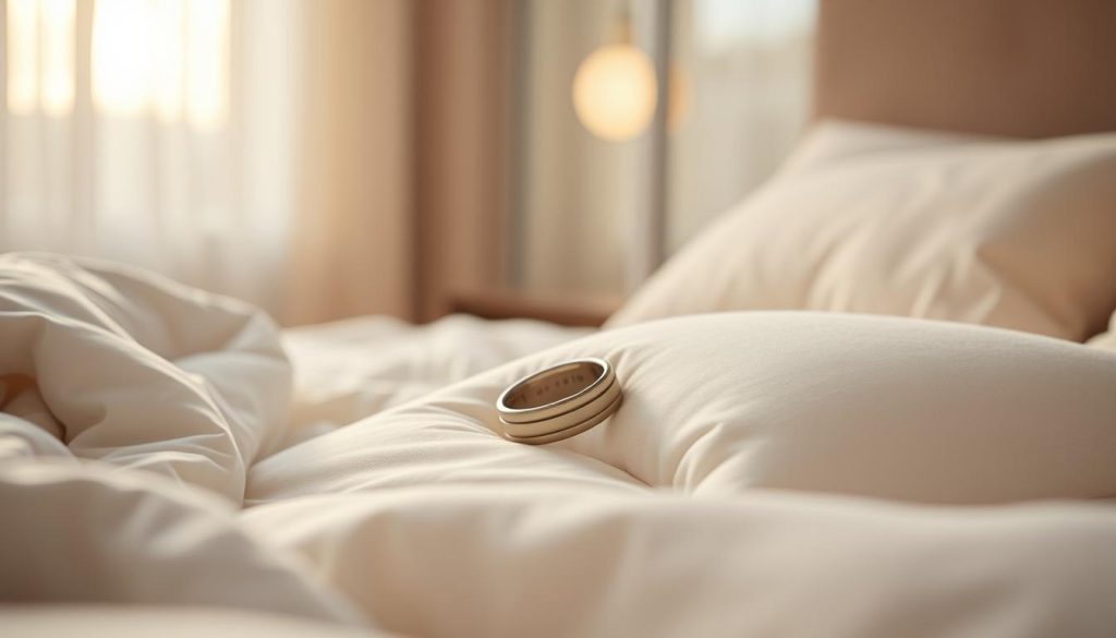 Oura Ring Sleep Tracking Technology