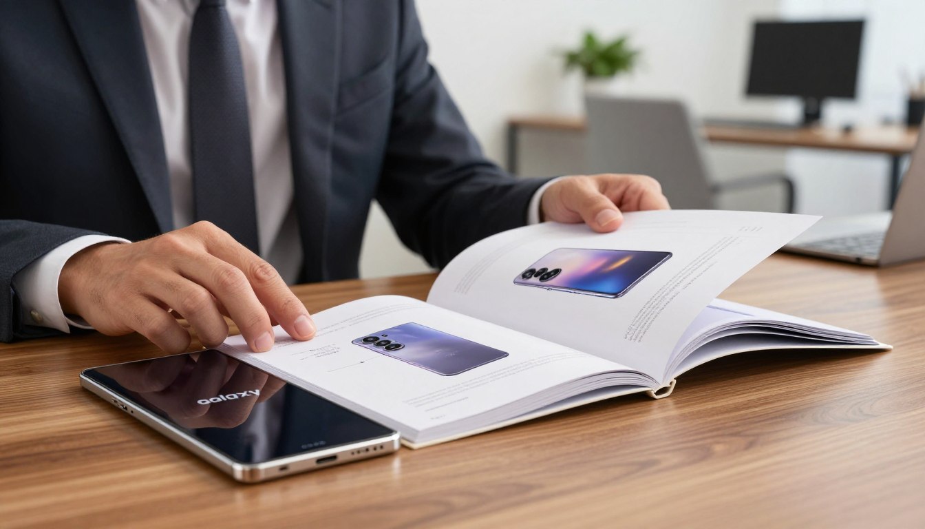 Samsung Galaxy S26 Ultra Handbook