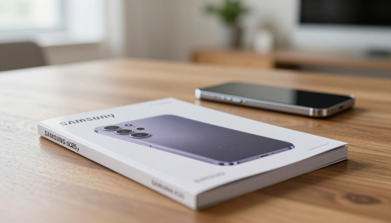 User Guide for Samsung Galaxy S26